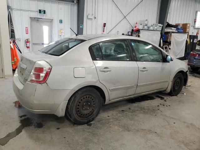 2010 Nissan Sentra 2.0