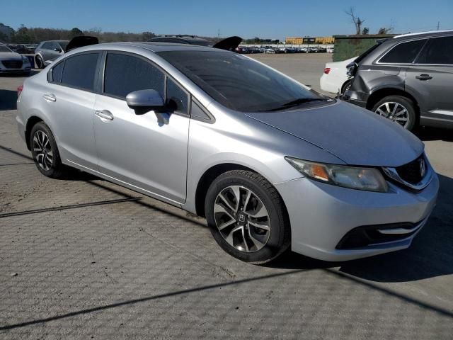 2014 Honda Civic EX