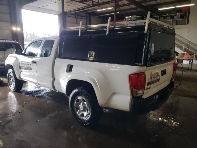 2017 Toyota Tacoma Access Cab