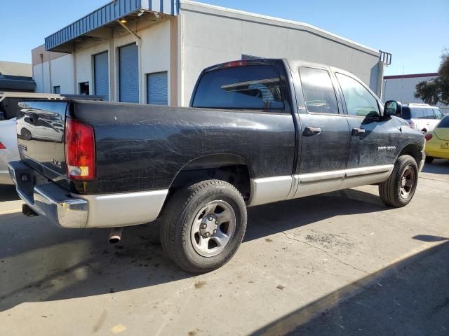 2002 Dodge RAM 1500