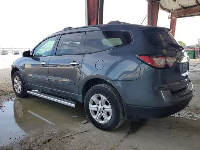 2014 Chevrolet Traverse LS