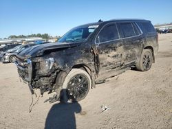 Salvage cars for sale at Harleyville, SC auction: 2023 GMC Yukon SLT