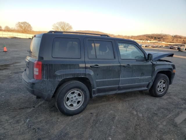 2015 Jeep Patriot Sport