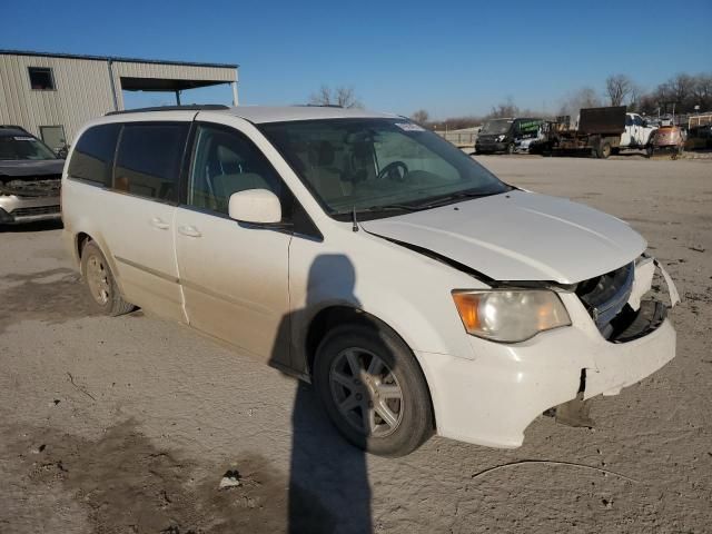 2012 Chrysler Town & Country Touring