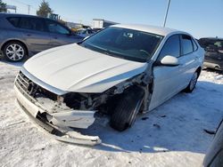 Salvage cars for sale at Moraine, OH auction: 2019 Volkswagen Jetta S