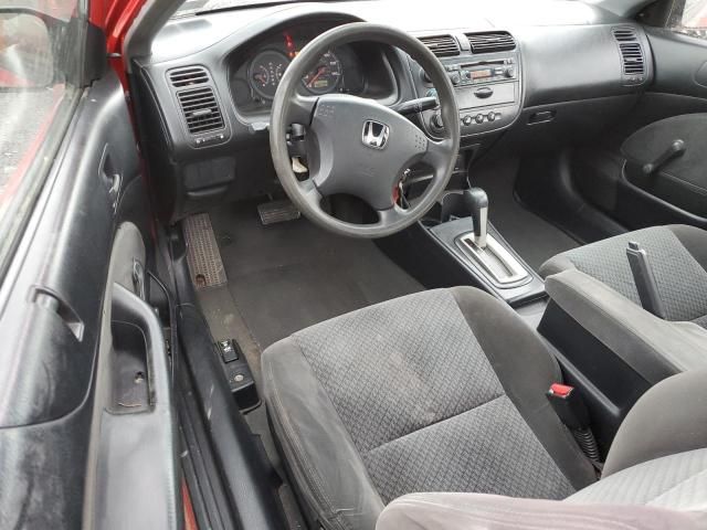 2004 Honda Civic DX VP