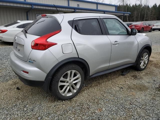 2014 Nissan Juke S