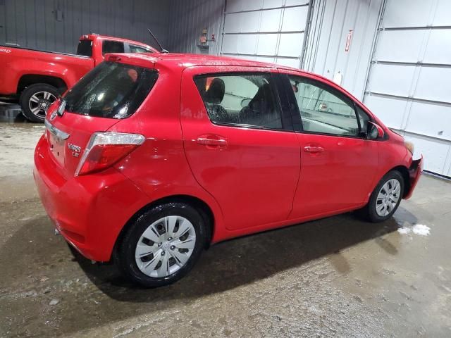 2013 Toyota Yaris