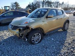 2013 Nissan Juke S en venta en Mebane, NC