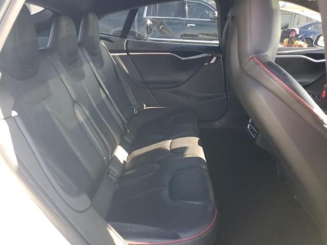 2015 Tesla Model S 85