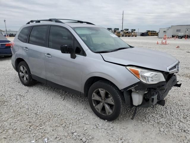 2016 Subaru Forester 2.5I Premium