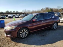 Honda salvage cars for sale: 2014 Honda Accord EX