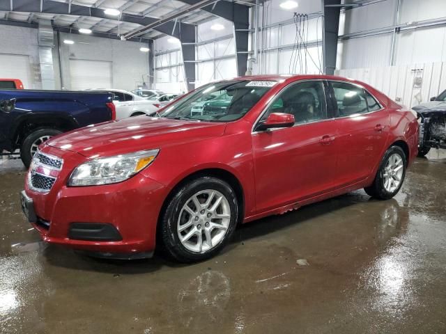 2013 Chevrolet Malibu 1LT