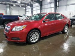 Salvage Cars with No Bids Yet For Sale at auction: 2013 Chevrolet Malibu 1LT