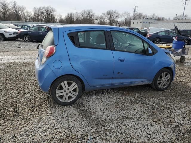 2014 Chevrolet Spark LS