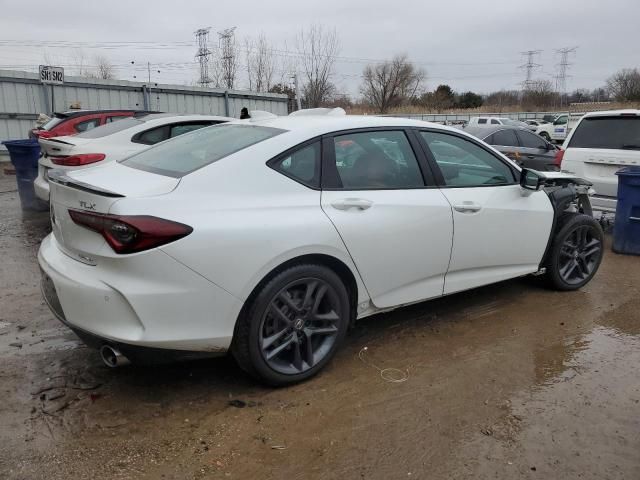 2024 Acura TLX A-Spec