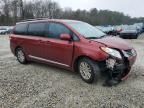 2014 Toyota Sienna XLE