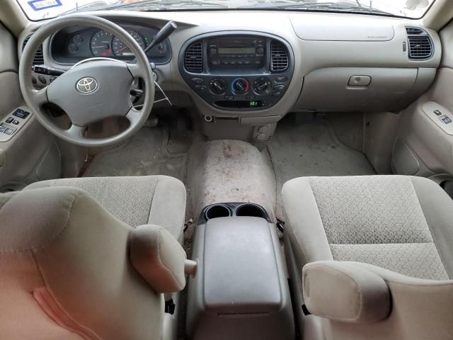 2006 Toyota Tundra Access Cab SR5