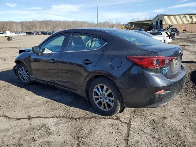 2017 Mazda 3 Sport