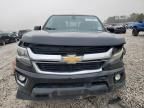 2017 Chevrolet Colorado LT