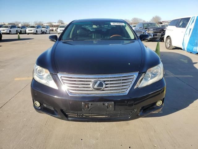 2012 Lexus LS 460L