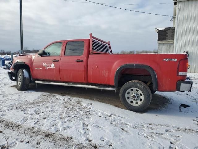 2012 GMC Sierra K3500