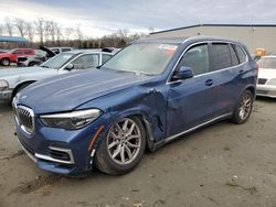 2022 BMW X5 XDRIVE40I en venta en Spartanburg, SC