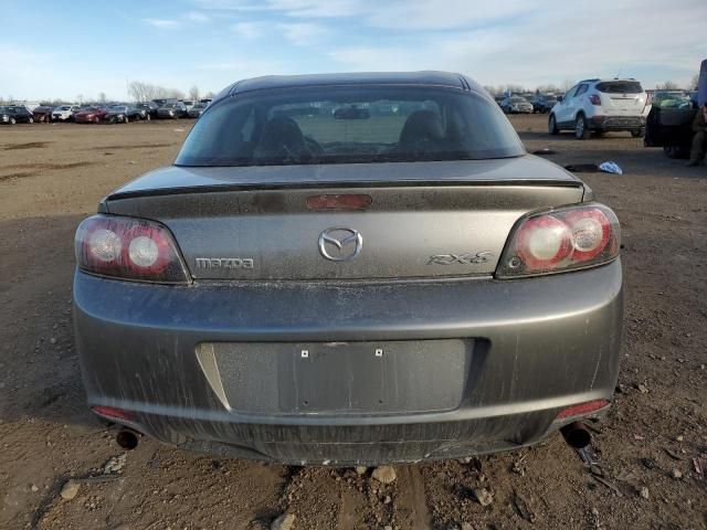 2009 Mazda RX8