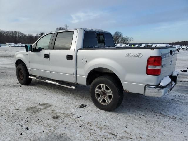 2007 Ford F150 Supercrew