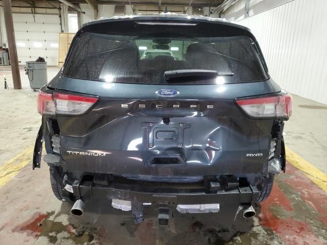 2022 Ford Escape Titanium