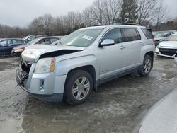 Salvage cars for sale from Copart North Billerica, MA: 2015 GMC Terrain SLE