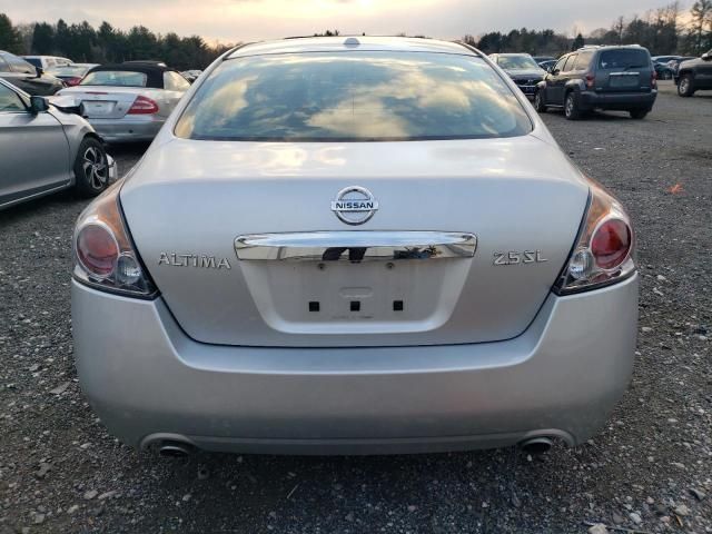 2012 Nissan Altima Base