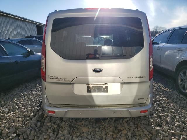 2014 Ford Transit Connect Titanium