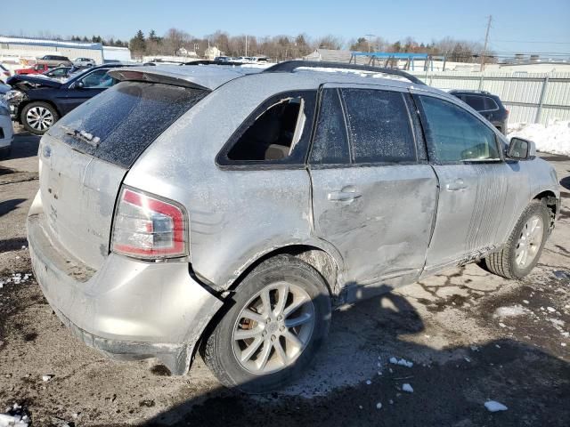 2010 Ford Edge SEL