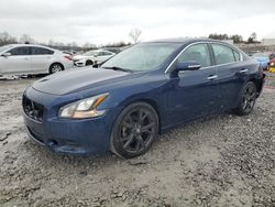 Nissan Maxima salvage cars for sale: 2013 Nissan Maxima S