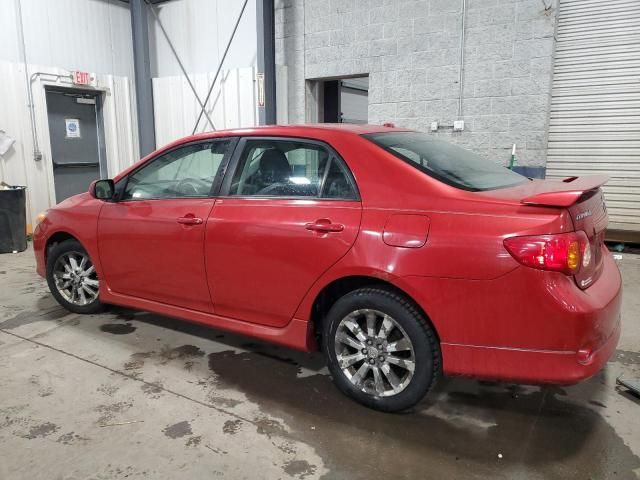 2009 Toyota Corolla Base