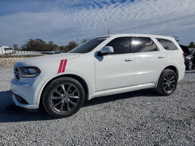 2018 Dodge Durango GT