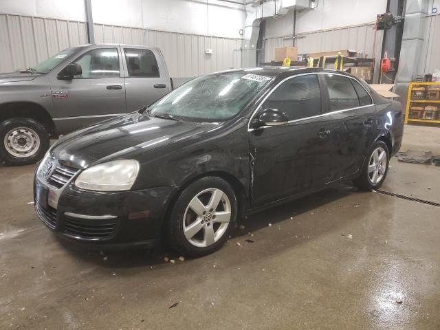 2008 Volkswagen Jetta SE