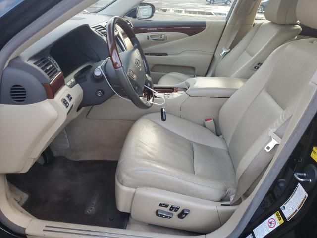 2009 Lexus LS 460