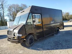 Salvage trucks for sale at Greenwell Springs, LA auction: 2008 Freightliner Chassis M Line WALK-IN Van