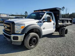 Ford Vehiculos salvage en venta: 2011 Ford F550 Super Duty