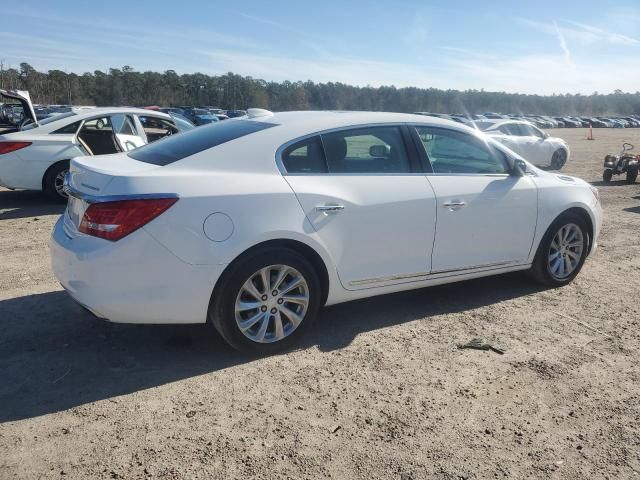 2016 Buick Lacrosse