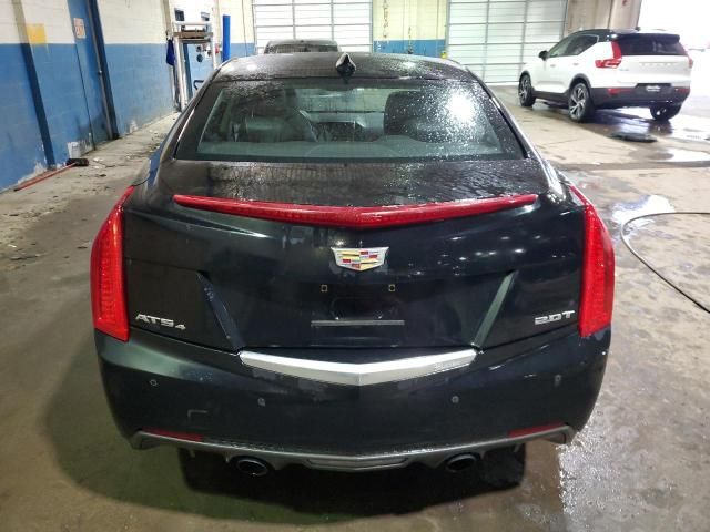 2015 Cadillac ATS Premium