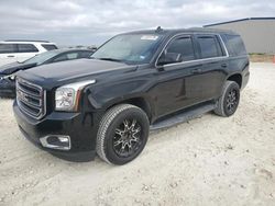 GMC salvage cars for sale: 2016 GMC Yukon SLT