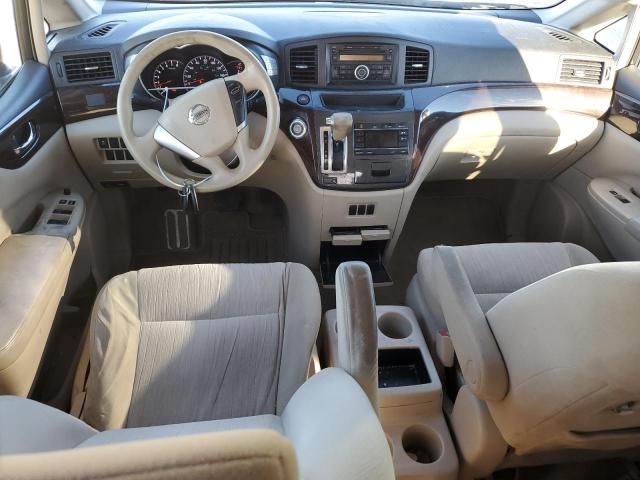 2011 Nissan Quest S