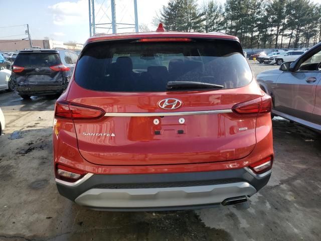 2019 Hyundai Santa FE SEL