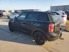 2012 Mini Cooper Countryman