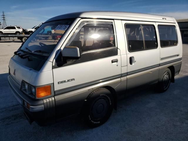 1989 Mitsubishi Delica