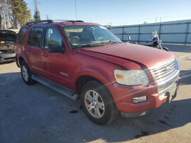 2007 Ford Explorer XLT