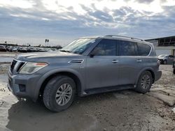 2018 Nissan Armada SV en venta en Corpus Christi, TX